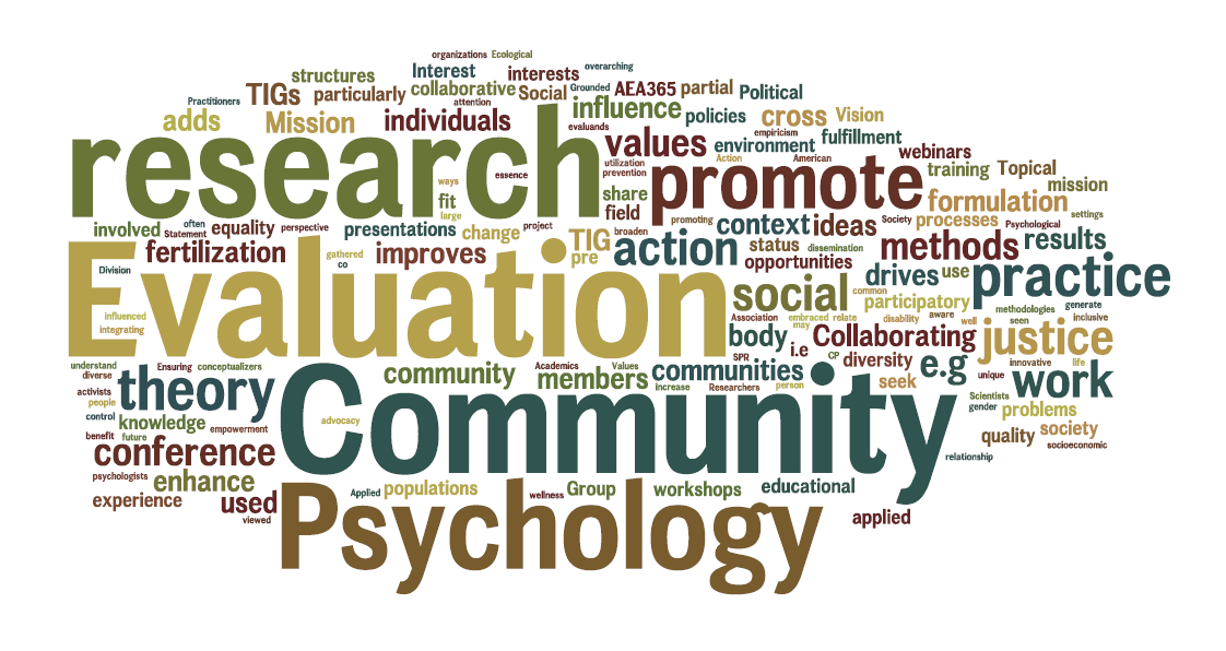 what community psychology what community psychology